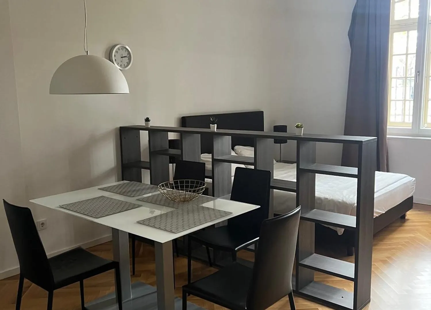 Business Appartements Mitten Im Gruenen 뮌헨 독일